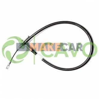 CAVO DB Трос ручного тормоза лев. W202 94- (964/804mm) для Cavo 5502 611 фото товару