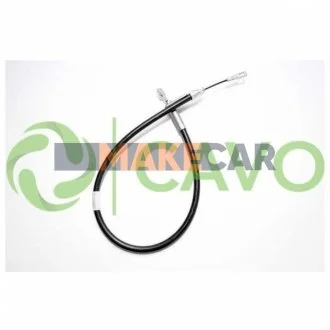 CAVO DB Трос ручного тормоза прав. W202 94- для Cavo 5502 612 фото товару