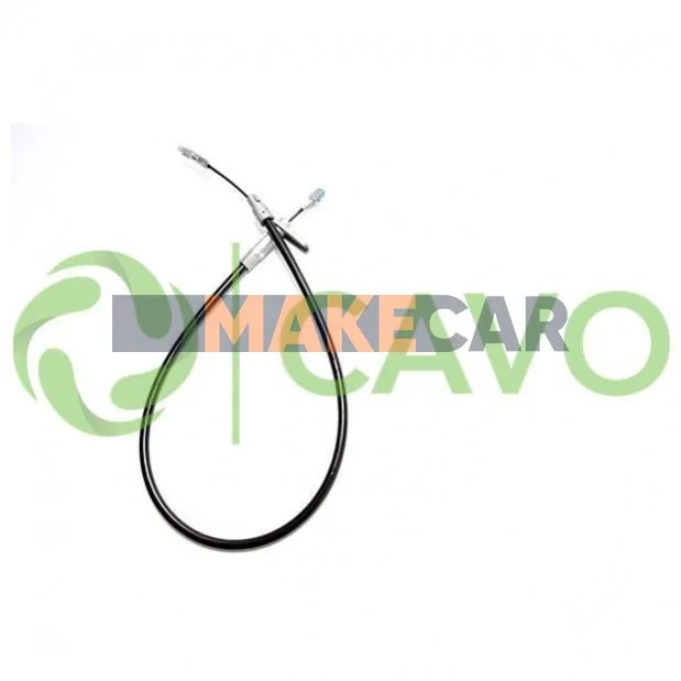 <strong>CAVO DB Трос ручного тормоза задн. прав. W210 95- (1040/810mm) Cavo 5502 615 (фото 1)</strong>