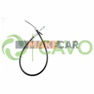 CAVO DB Трос ручного тормоза задн. прав. W210 95- (1040/810mm) для Cavo 5502 615 фото товару