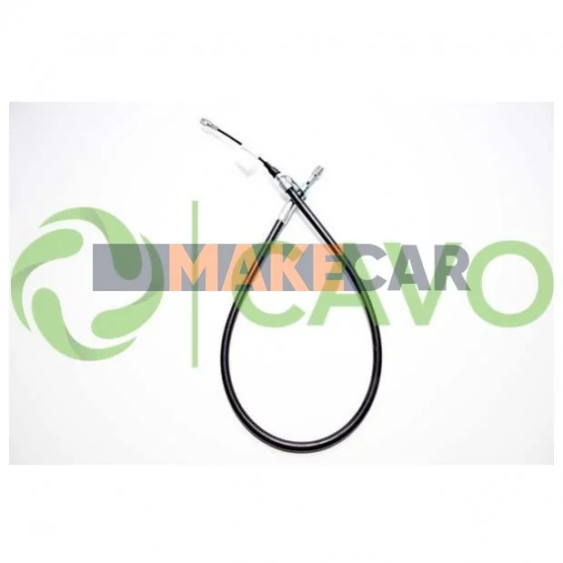 <strong>CAVO DB Трос ручн. торм. лев. W126 280SE Cavo 5502 648 (фото 1)</strong>