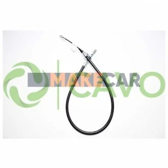 CAVO DB Трос ручн. торм. лев. W126 280SE для Cavo 5502 648 фото товару