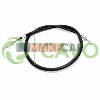 Трос гальма стоянки для Mercedes Cavo 5502 651 фото товару