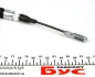 <strong>Трос ручного гальма (1525/1350mm) задній лівий MB Sptinter/VW LT 28 (97-) CAVO Cavo 5502 654 (фото 4)</strong>