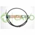 <strong>CAVO DB Трос ручного тормоза M-KLASA 98- л (2025/1868mm) Cavo 5502 657 (фото 1)</strong>