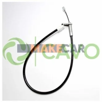 Трос ручного для Mercedes Cavo 5502 659 фото товару