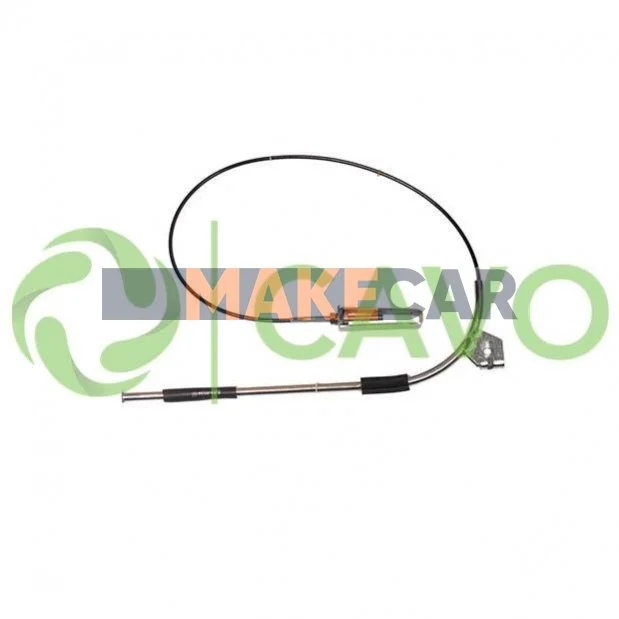 <strong>CAVO DB Трос ручного тормоза пер. A-Class W168 Cavo 5502 661 (фото 1)</strong>