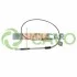 <strong>CAVO DB Трос ручного тормоза пер. A-Class W168 Cavo 5502 661 (фото 1)</strong>