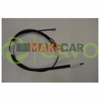 CAVO DB Трос ручного тормоза лев. A140-170D 98- для Mercedes Cavo 5502 666 фото товару