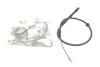 <strong>Трос ручного гальма (1170/905mm) задній MB Vito (97-03) CAVO Cavo 5502 679 (фото 1)</strong>