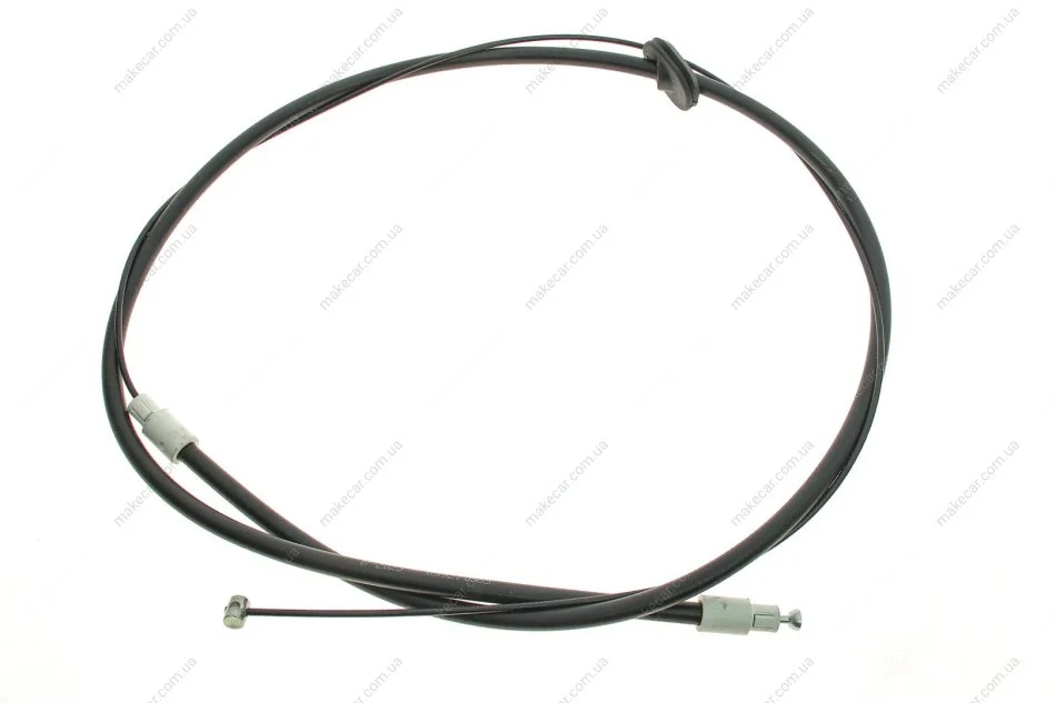<strong>Трос ручного гальма (2432/1370mm) центр MB Vito, Viano (03-) CAVO Cavo 5502 705 (фото 1)</strong>