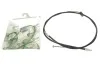 <strong>Трос ручного гальма (2432/1370mm) центр MB Vito, Viano (03-) CAVO Cavo 5502 705 (фото 4)</strong>