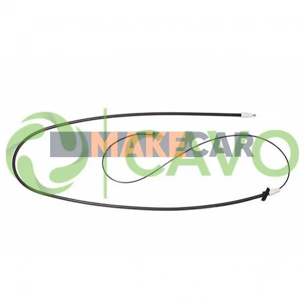<strong>Трос ручного гальма (2799/1733mm) центр MB Vito, Viano (03-) CAVO Cavo 5502 706 (фото 1)</strong>