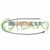 <strong>Трос ручного гальма (2799/1733mm) центр MB Vito, Viano (03-) CAVO Cavo 5502 706 (фото 1)</strong>