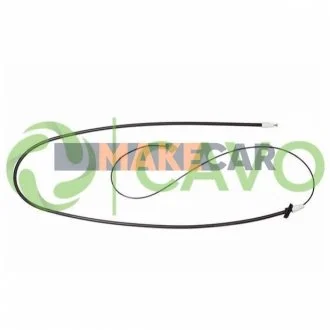 Трос ручного гальма (2799/1733mm) центр MB Vito, Viano (03-) CAVO для Mercedes Cavo 5502 706 фото товару