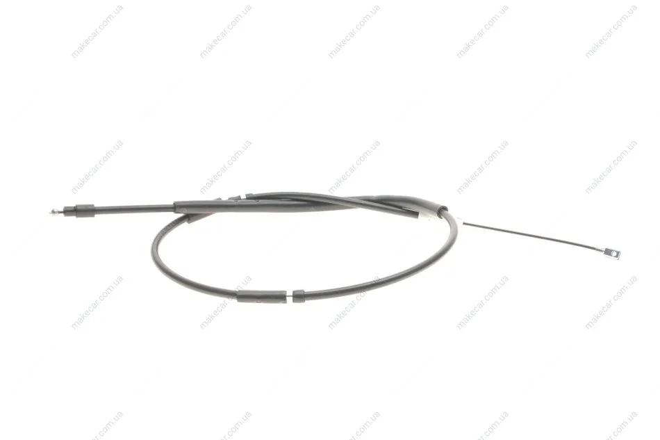 <strong>Трос ручного гальма (1706/1447mm) задній MB Sprinter, Vario (06-) CAVO Cavo 5502717 (фото 1)</strong>