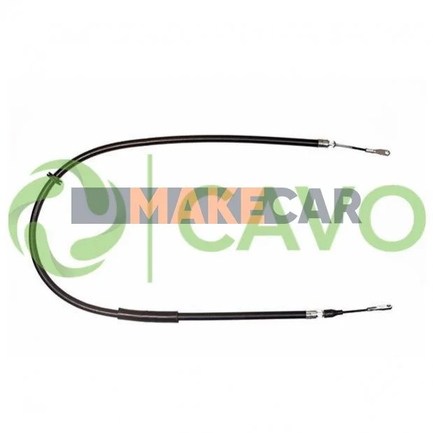 <strong>CAVO DB Трос ручного тормоза VITO 97- Cavo 5502 755 (фото 1)</strong>