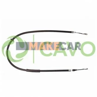CAVO DB Трос ручного тормоза VITO 97- для Cavo 5502 755 фото товару