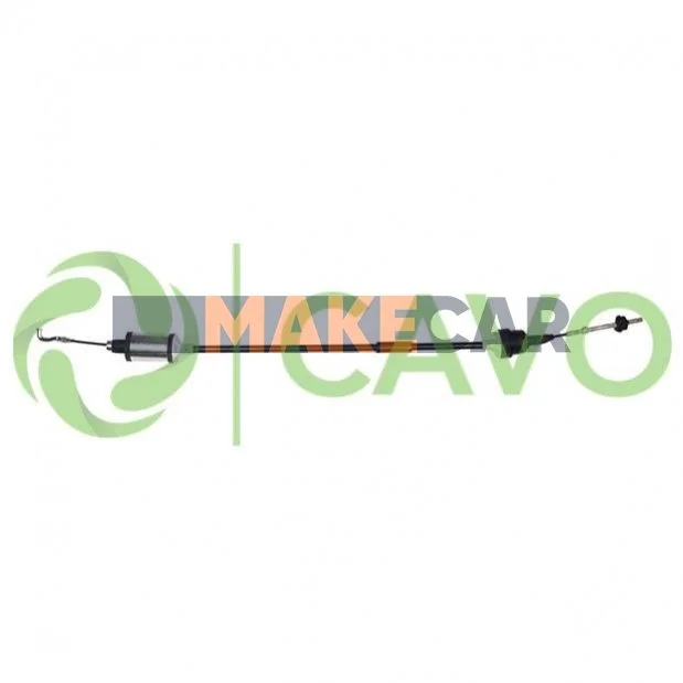 <strong>CAVO OPEL Трос сцепления Vectra A 1,8/2,0 89- (835/434mm) Cavo 5901 143 (фото 1)</strong>