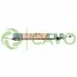 <strong>CAVO OPEL Трос сцепления Vectra A 1,8/2,0 89- (835/434mm) Cavo 5901 143 (фото 1)</strong>