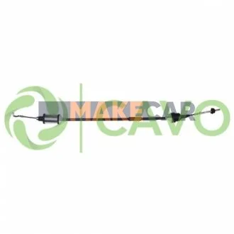 CAVO OPEL Трос сцепления Vectra A 1,8/2,0 89- (835/434mm) для Cavo 5901 143 фото товару