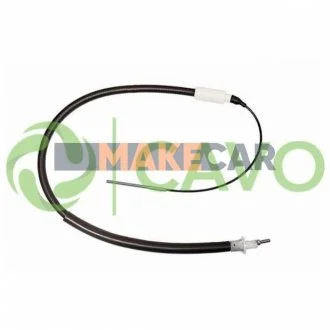 CAVO OPEL Трос сцепления Omega 2,3D/TD -93 (1196/776mm) для Cavo 5901 613 фото товару
