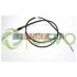 <strong>CAVO OPEL Трос ручного тормоза Rekord E Cavo 5902 212 (фото 1)</strong>