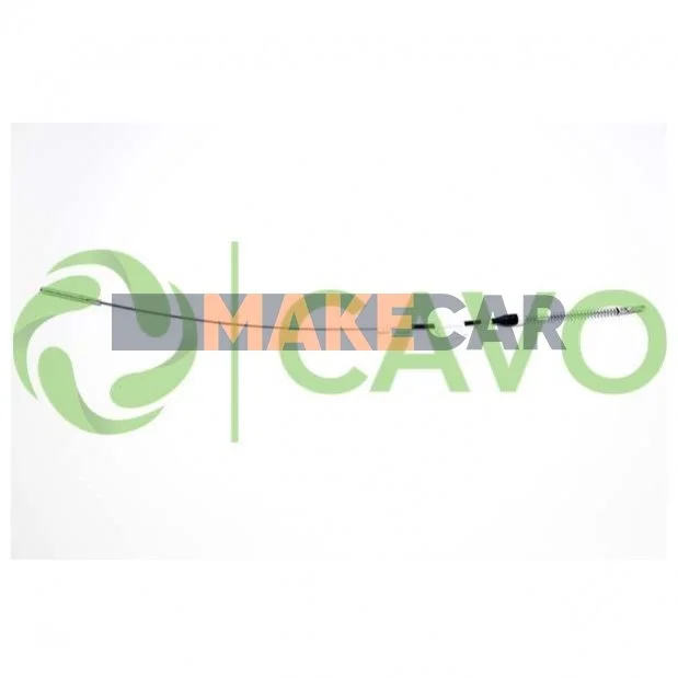 <strong>Трос руч.торм.(з/л) Vectra 89- (750мм)) Cavo 5902 247 (фото 1)</strong>