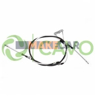 Трос ручного для Cavo 5902 257 фото товару