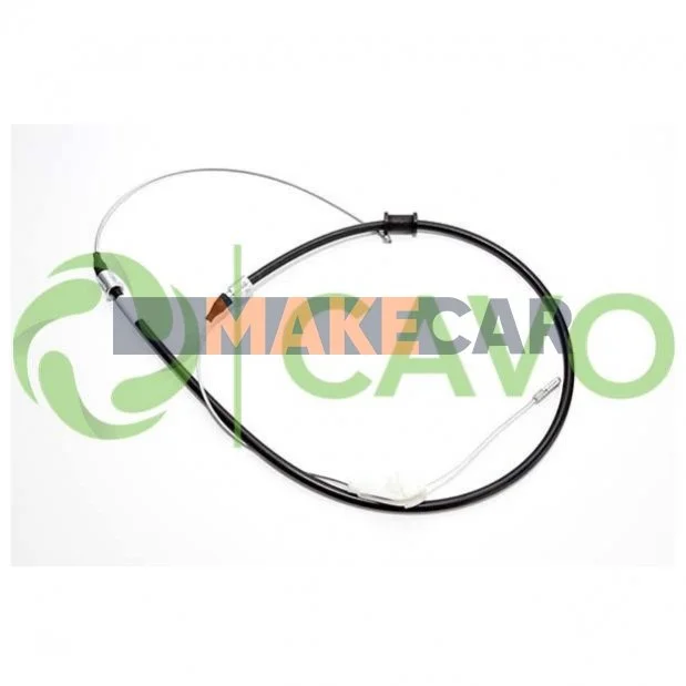 <strong>CAVO OPEL Трос руч.тормоза (прав) Vectra 2.0 88- (1907/1020mm) Cavo 5902 265 (фото 1)</strong>
