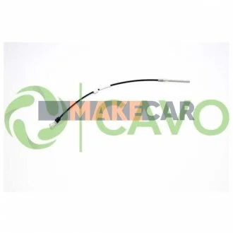 ТРОС РУЧНИХ ГАЛЬМ для Opel Cavo 5902 606 фото товару