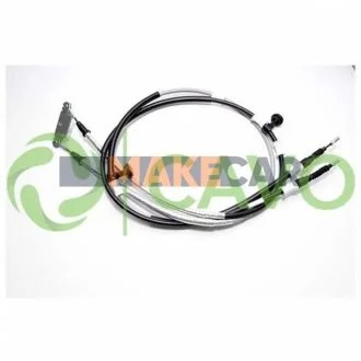 CAVO OPEL Трос ручного тормоза Vectra SW 02-,Signum 04- для Cavo 5902 628 фото товару