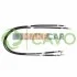 <strong>CAVO OPEL Трос ручного тормоза Zafira -05 Cavo 5902 634 (фото 1)</strong>