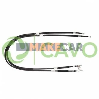 CAVO OPEL Трос ручного тормоза Zafira -05 для Cavo 5902 634 фото товару