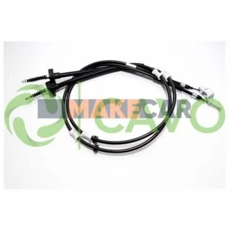 Трос ручного для Opel, Vauxhall Cavo 5902 640 фото товару