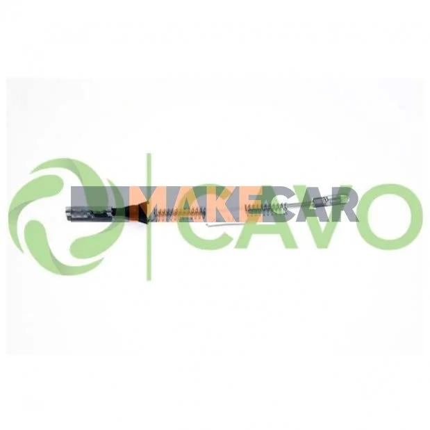 <strong>CAVO OPEL Трос ручного тормоза задн. (бараб.) Vectra B 95- Cavo 5902 662 (фото 1)</strong>