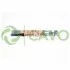 <strong>CAVO OPEL Трос ручного тормоза задн. (бараб.) Vectra B 95- Cavo 5902 662 (фото 1)</strong>