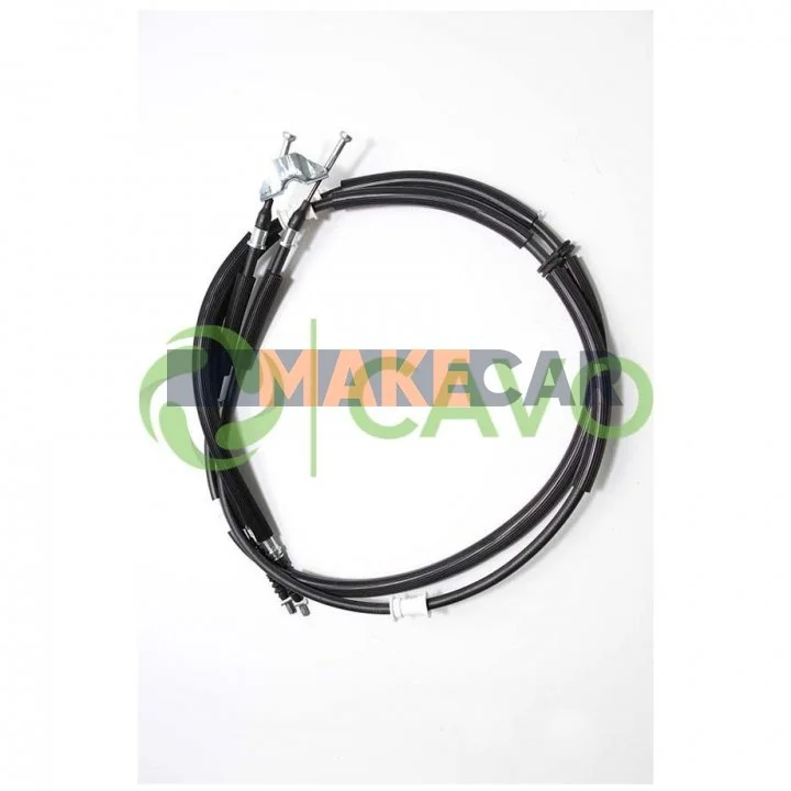 <strong>CAVO OPEL Трос ручн.тормоза Zafira (2x1680/1495mm) Cavo 5902 675 (фото 1)</strong>