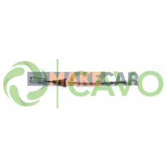 CAVO OPEL Трос ручного тормоза Corsa C 01- бараб. для Cavo 5902 681 фото товару