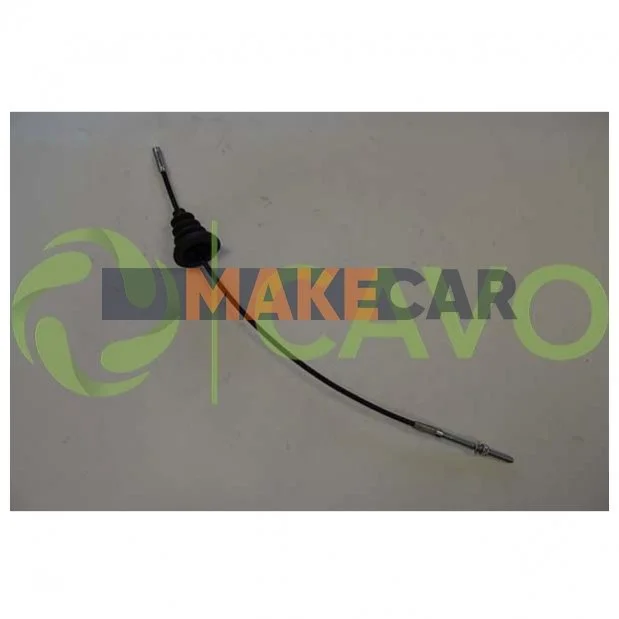 <strong>CAVO OPEL Трос ручного тормоза CORSA D 06- Cavo 5902 711 (фото 1)</strong>