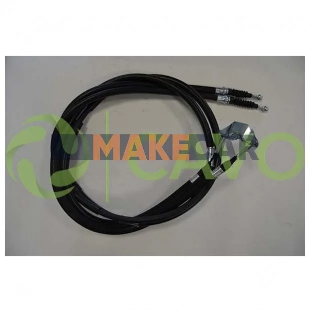 <strong>CAVO OPEL Трос ручного тормоза Zafira 05- Cavo 5902 725 (фото 1)</strong>