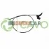<strong>CAVO OPEL Трос капота Corsa B 93- (1490/1413mm) Cavo 5905 602 (фото 1)</strong>