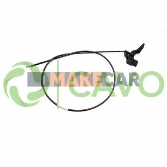 CAVO OPEL Трос капота Corsa B 93- (1490/1413mm) для Cavo 5905 602 фото товару