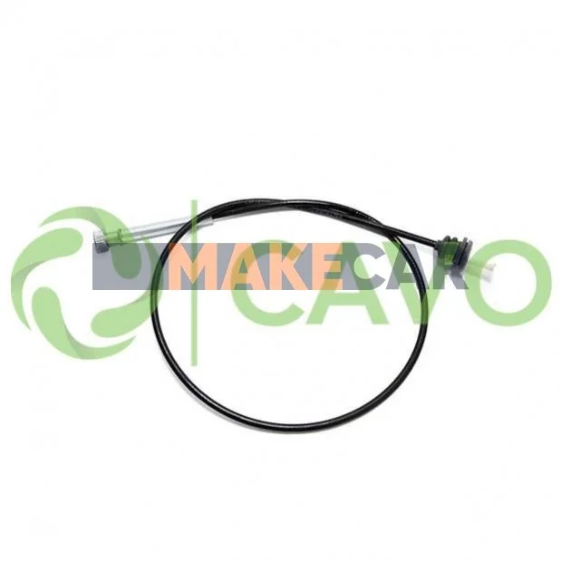 <strong>CAVO OPEL Трос спидометра Ascona C,Kadett E 81- (860mm) Cavo 5907 612 (фото 1)</strong>