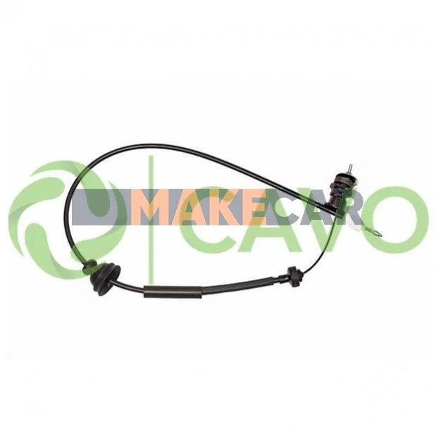 <strong>CAVO PEUGEOT Трос сцепления 405 1.4/2.0 87- (1365/1085mm) Cavo 6001 120 (фото 1)</strong>