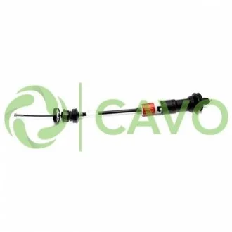 CAVO PEUGEOT Трос сцепления 206 1.1,1.3,1.6 (auto) 00- (580/385mm) для Peugeot Cavo 6001 606 фото товару