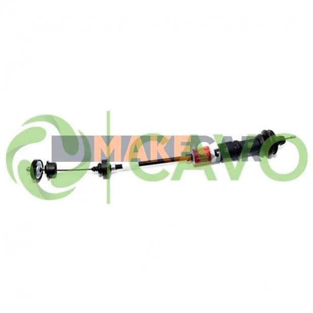 <strong>CAVO PEUGEOT Трос сцепления 207 (580/347mm) Cavo 6001 607 (фото 1)</strong>