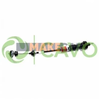 CAVO PEUGEOT Трос сцепления 207 (580/347mm) для Cavo 6001 607 фото товару
