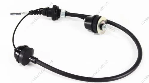 <strong>Трос зчеплення (1034/520mm) Citroen Berlingo/Peugeot Partner (94-02) CAVO Cavo 6001 652 (фото 1)</strong>