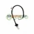 <strong>CAVO PEUGEOT Трос сцепления 505 все 81- (773/440mm) Cavo 6001 686 (фото 1)</strong>
